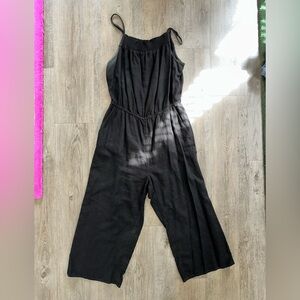 Old Navy linen jumpsuit